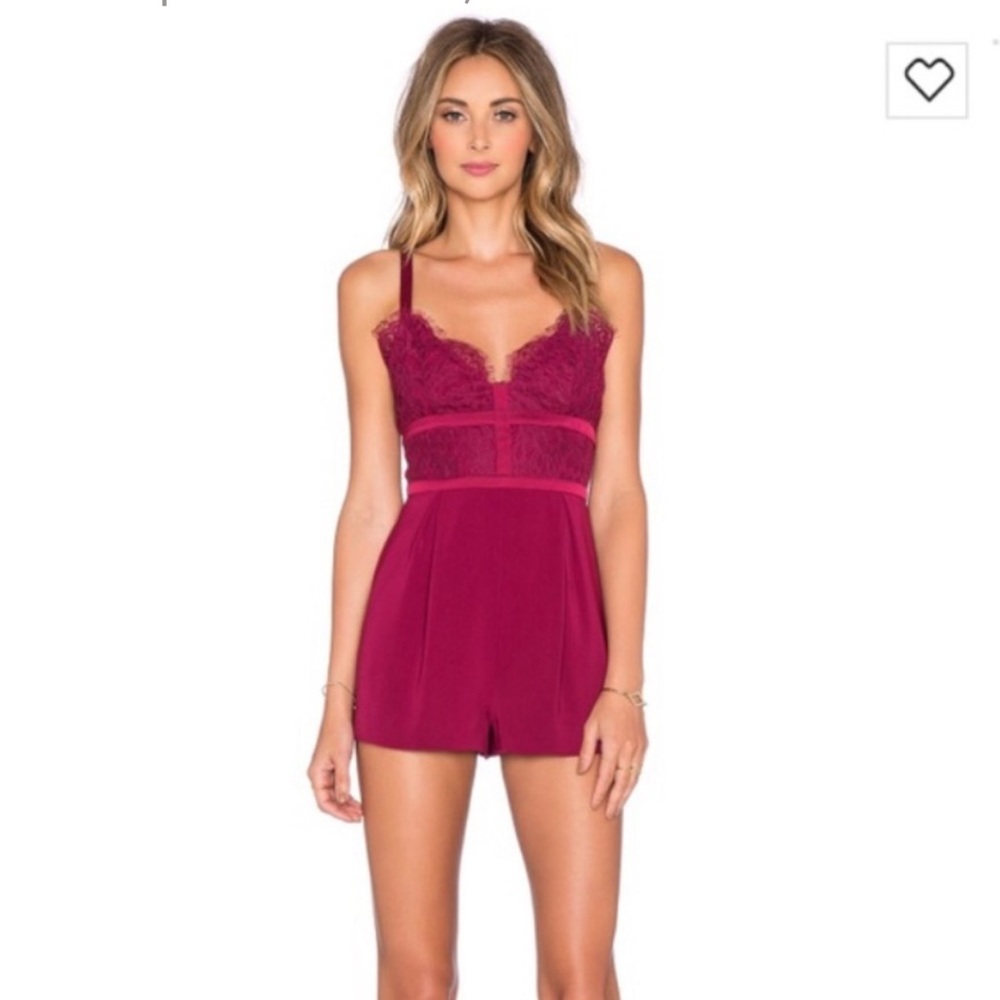 Revolve Romper - image 1